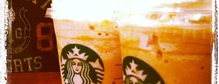 Starbucks is one of Posti che sono piaciuti a Fuat.