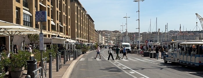 Club House Vieux-Port is one of Marseille.