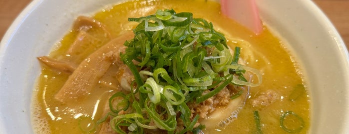麺屋 帆のる 恵比寿店 is one of 恵比寿のラーメン屋全部.