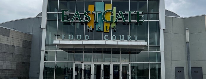 Eastgate Mall is one of Malls.