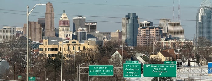 City of Covington is one of Ohio.