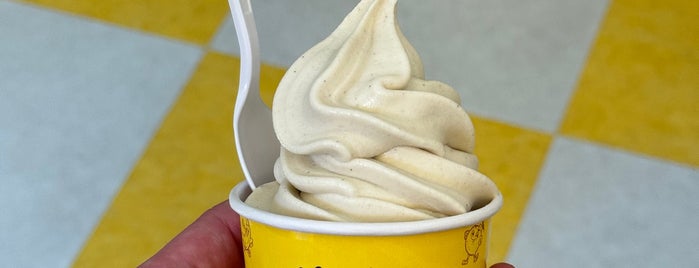 Morgenstern’s Bananas is one of Ice cream.