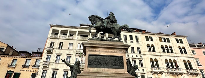 Monumento Nazionale a Vittorio Emanuele II is one of Venice.