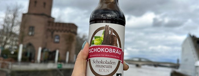 Schokoladenbrunnen is one of Köln (City Guide & Marco Polo).