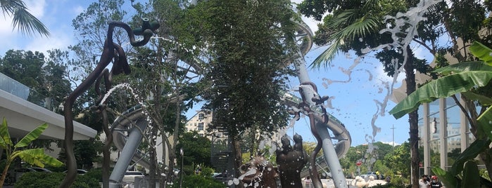 Aventura Slide Tower is one of Albert’s Liked Places.