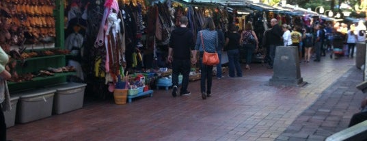 Olvera Street is one of Shopping for the Holidays!.