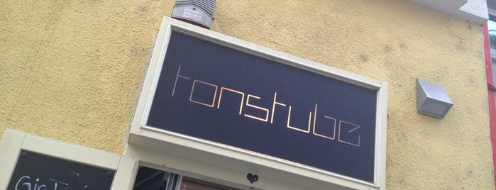 Tonstube is one of To-Do.