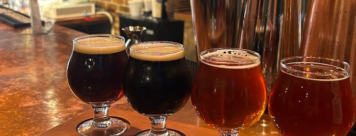 Chatty Monks Brewing Company is one of Central PA breweries, restaurants, and places 2 go.