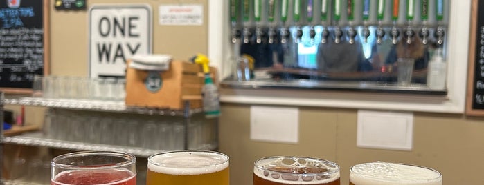Garden State Beer Company is one of South Jersey Breweries.