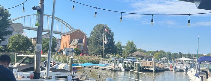 Chesapeake Inn Restaurant & Marina is one of Marinas/Boat Shows.