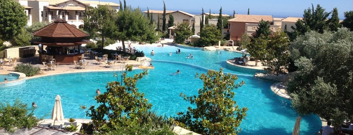 Adonis Village Swimming Pool is one of Tempat yang Disukai Gavin.