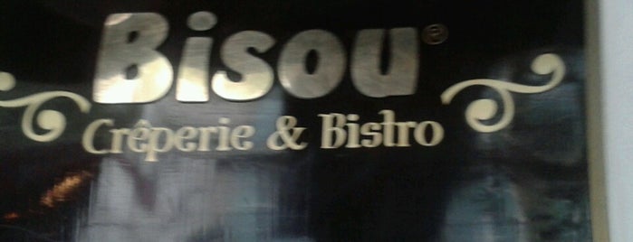 Bisou is one of Mis lugares favoritos para comer.