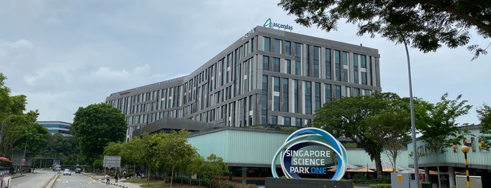 Science Park Singapore is one of Neighbourhoods (Singapore).