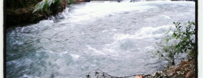 Gavras River is one of Tempat yang Disukai 🐸Natasa.