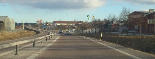 Hedemora is one of SOSVandringen.se: StikoPer 920 km för SOS Barnbyar.