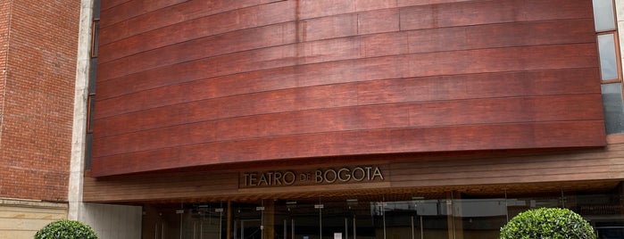 Teatro Faenza is one of Colômbia | Bogotá.