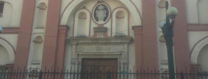 Iglesia San Ignacio de Loyola is one of Bogotá.