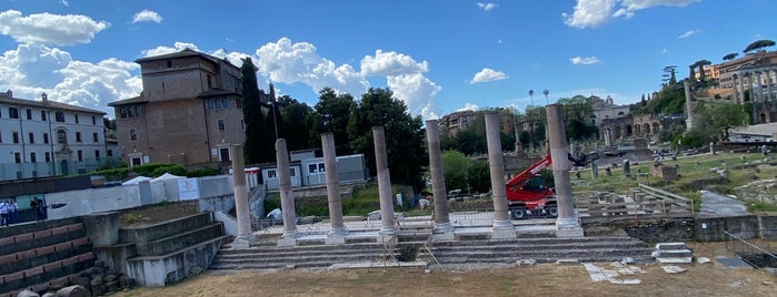 Foro della Pace is one of Rome 2019.