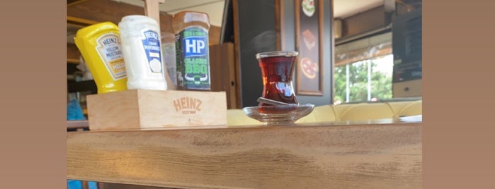 Yayla Teras Cafe is one of Bahcelievler.