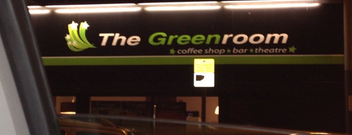 The Green Room is one of Liverpool.