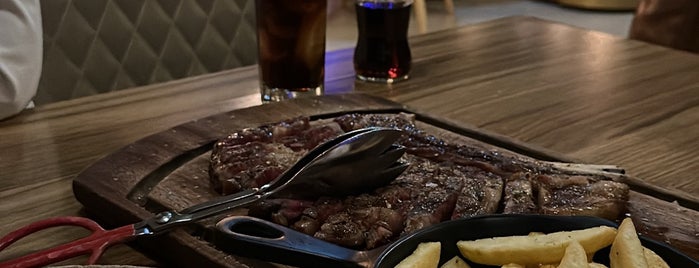 Florya Steak Lounge is one of Riyadh.