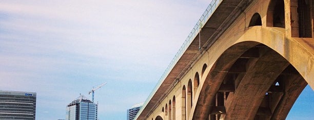 Francis Scott Key Bridge is one of Trips / Washington, DC.