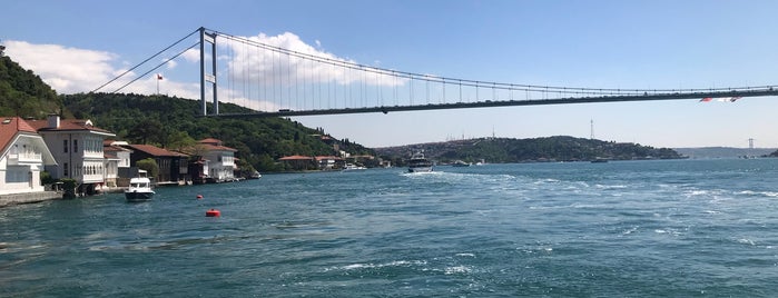 Tarabya Emirgan Yat Limanı is one of สถานที่ที่ Mehmet Nadir ถูกใจ.