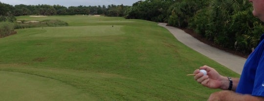 The Colony Golf & Country Club is one of GOLF.