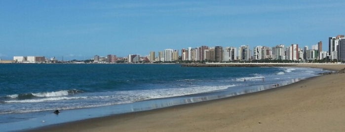 Praia de Iracema is one of Fortaleza, terra da luz!.