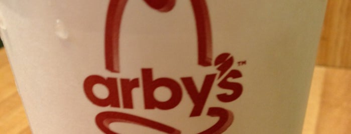 Arby's is one of Felipeさんの保存済みスポット.