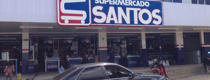 Supermercado Santos is one of Psc.