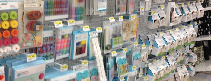 JOANN Fabrics and Crafts is one of Shopping.