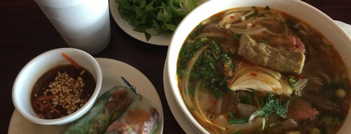 VN Pho And Deli is one of Nashville.