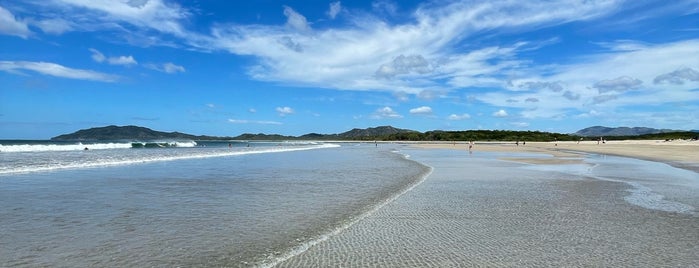 Playa Tamarindo is one of Costa Rica.