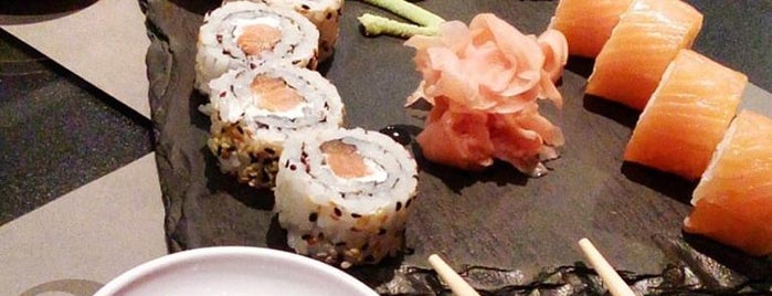Go Sushi is one of Posti che sono piaciuti a Irena.