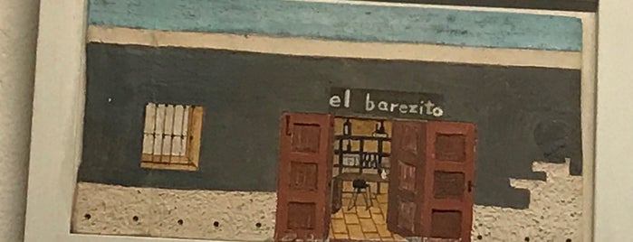 El Barezito is one of Valencia.