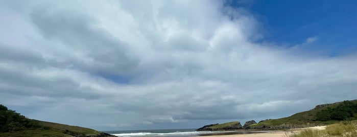 Praia de Esteiro de Bares is one of To do's Viveiro.