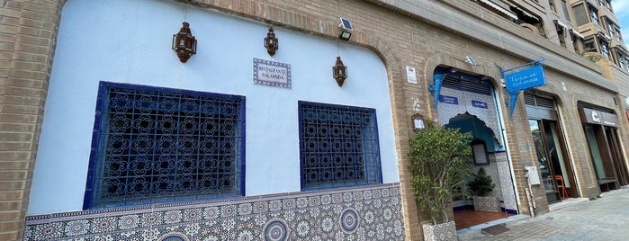 Balansiya is one of lo mejorcito de valencia.