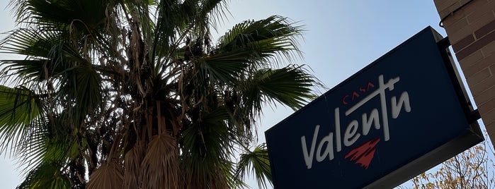Casa Valentín is one of Valencia Trip.