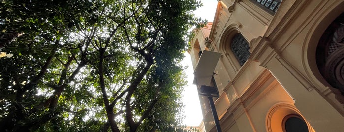 Centro cultural La Beneficencia is one of Museos Valencia.