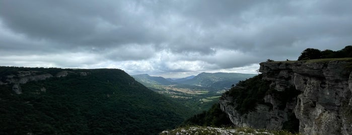 Sierra de Urbasa is one of Euskadi.