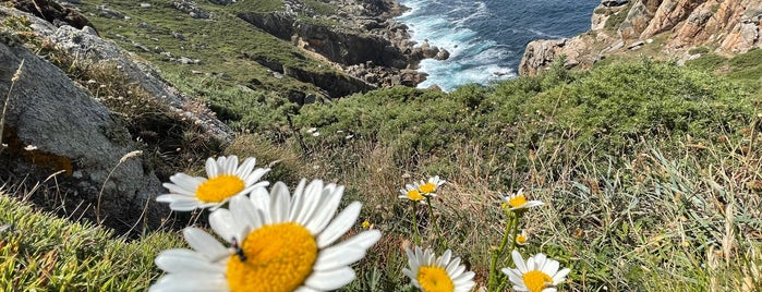 Cabo Prior is one of Naturaleza para los sentidos.