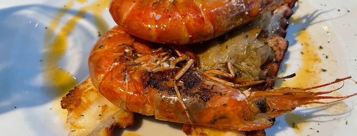 Manolo's is one of Rincones de Galicia.
