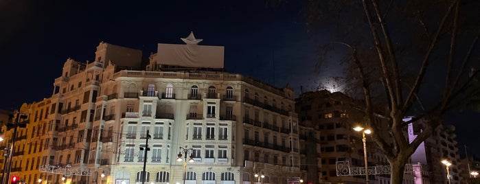 Carrer de Xàtiva is one of Sergio'nun Beğendiği Mekanlar.