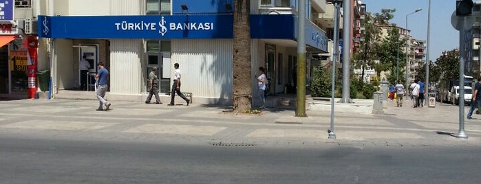 Türkiye İş Bankası is one of Denizli.