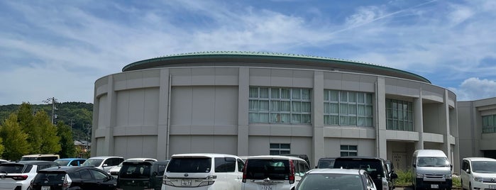 石川県立いしかわ特別支援学校 is one of 城北大通り(金沢).