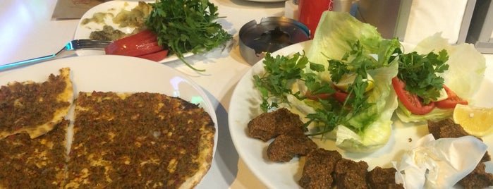 Harbi Lahmacun is one of Lieux qui ont plu à Kutlukan.