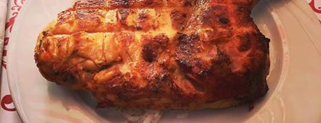 Barbeque Chicken is one of Tost-Sandviç.