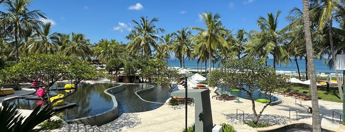 W Bali Seminyak is one of Top 10 places to try this season.