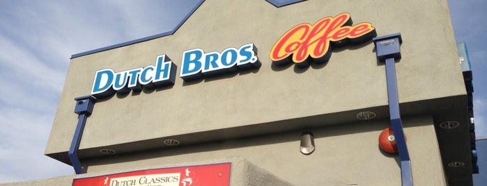 Dutch Bros. Coffee is one of Lieux qui ont plu à Patty.